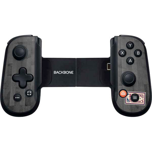 NBA Memphis Grizzlies Hardwood Classics Backbone One for iPhone Game Controller Skin